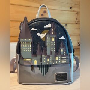 Hogwarts Loungefly Backpack